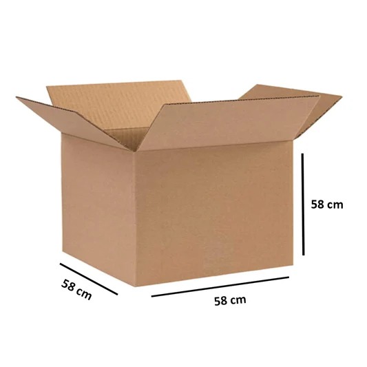 Shipping Box 58x58x58cm