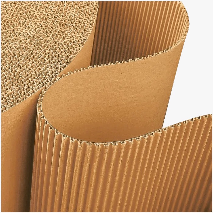 Corrugated roll 1.5mtr x 20 mtr 15kg