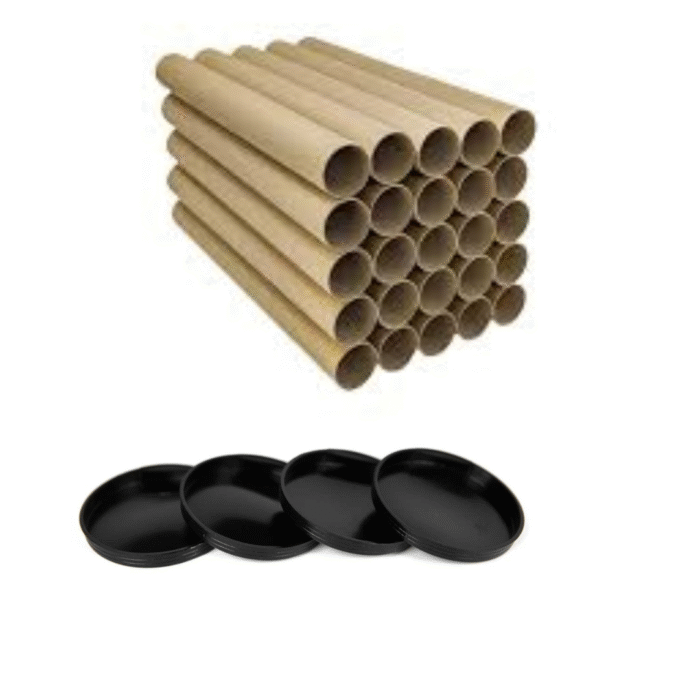 Mailing Tubes/Paper Core