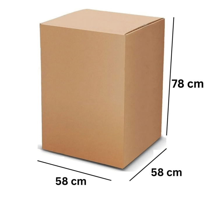 Shipping Box 58x58x78 cm