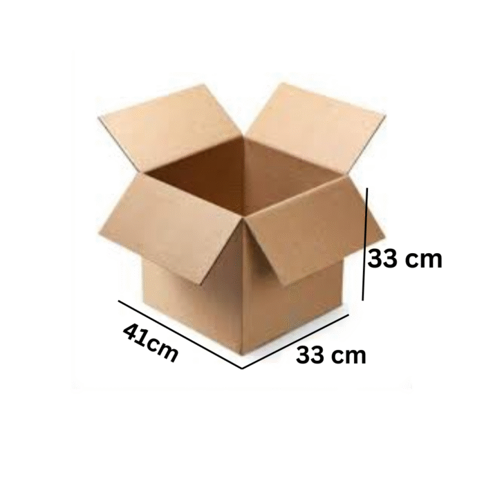Shipping Box 41x33x33 cm