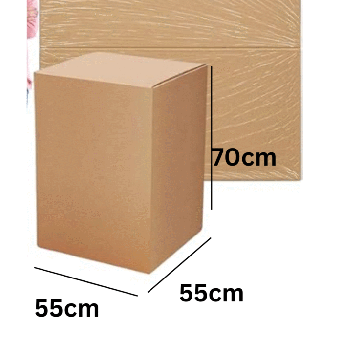 Shipping Box 55x55x70 cm