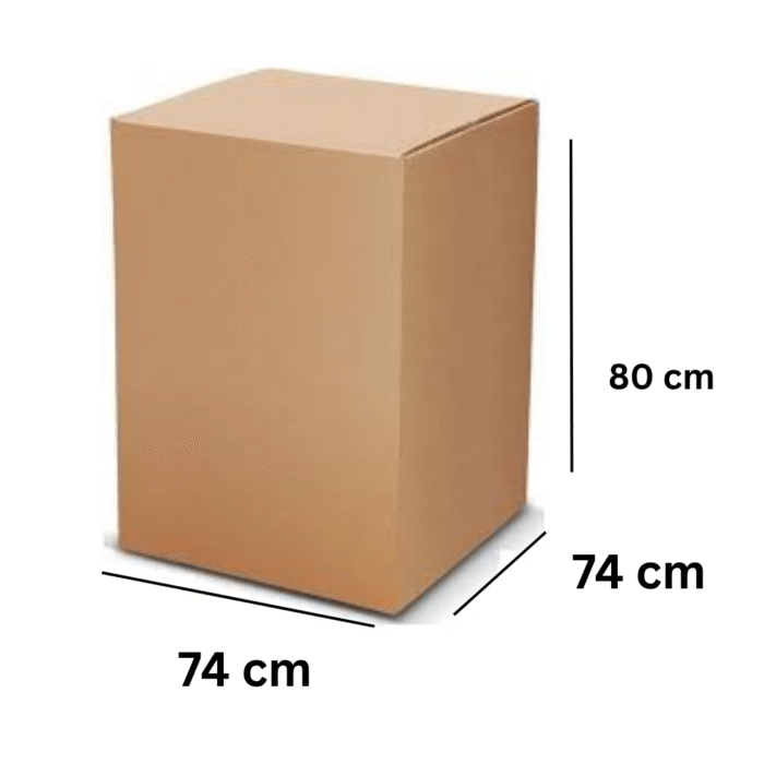 Shipping Box 74x74x80 cm