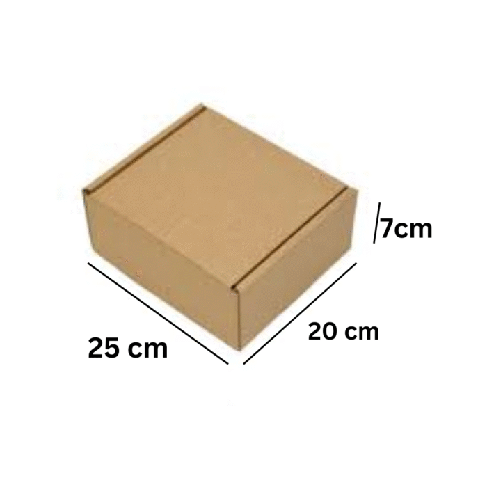 E-comm Small2 - 25x20x7cm