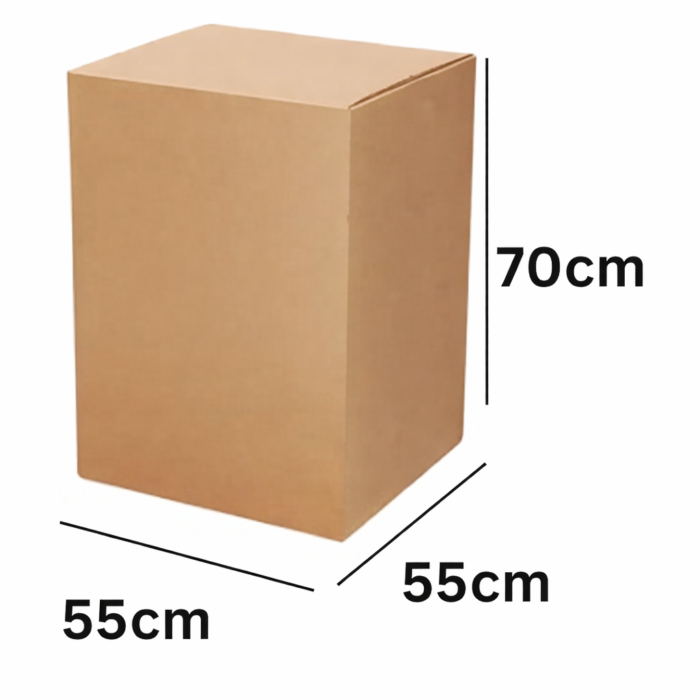 Shipping Box 55x55x70 cm