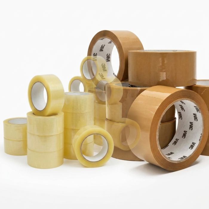 Packing tape 4.8cm x100 yards