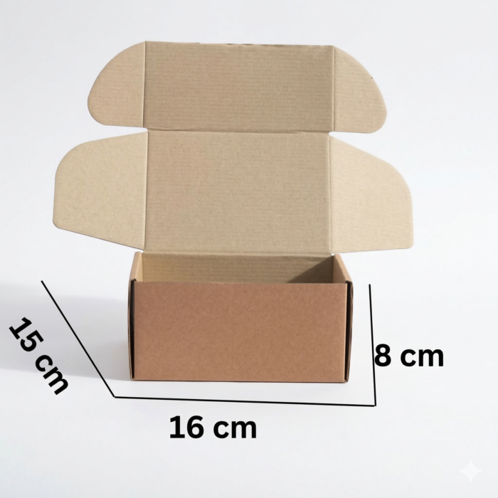 E-comm Small -16x15x8cm