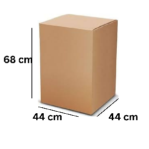 Shipping Box 44x44x68cm