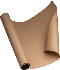 Kraft paper Roll 120cm x mtr/ kg