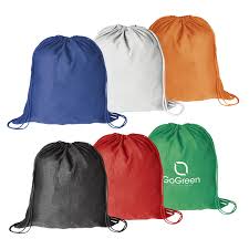 Cotton Drawstring Bag