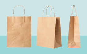 Paper Bag Brown100 GSM