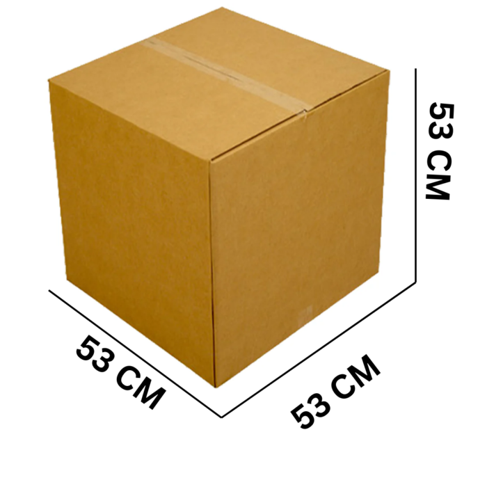 Shipping Box 53x53x53 cm