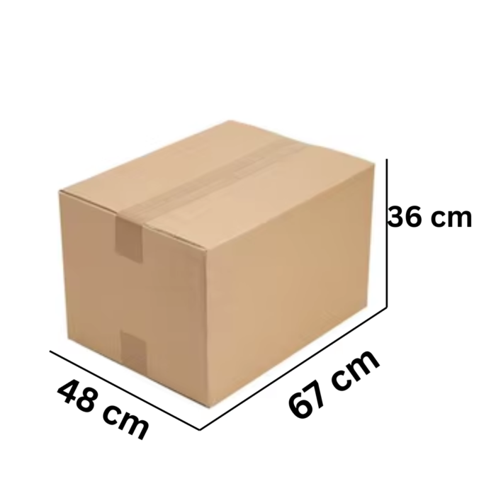 Shipping Box 67x48x36 cm