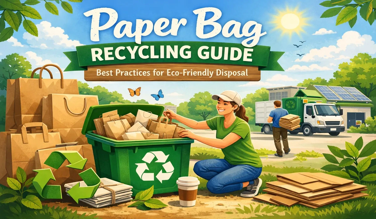 PaperBagRecyclingGuideBestPracticesforEco-FriendlyDisposal