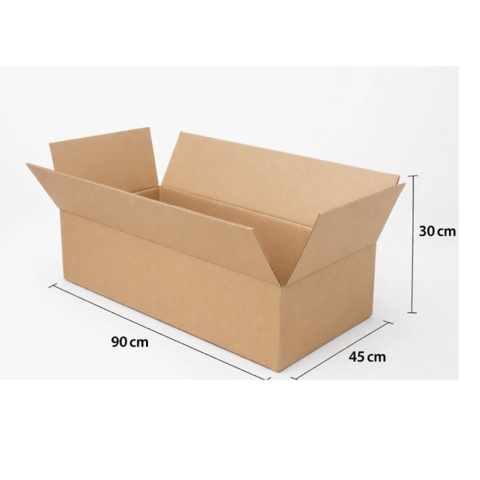 Shipping Box 90x45x30 cm